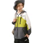 Защитная одежда от солнца для подростков Jeep, белая - фото 10