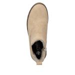 Ботильоны Rieker, бежевый - фото 4