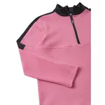 Флис Reima Laduille full zip, розовый - фото 3