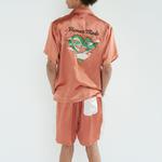 Футболка Yokosuka HUMAN MADE, зеленая - фото 7