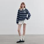 Женская поло KIRSH, синий - фото 7