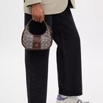 COACH Кожаная сумка через плечо - фото 5