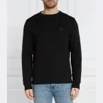 Толстовка westart стандартного кроя Boss, черный - фото