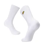 Комплект унисекс носков до середины икры KESHANG, белый - фото 8