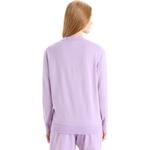 Толстовка Icebreaker, фиолетовый - фото 4