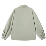 Футболка мужская Jeep, сливово-фиолетовая - фото 5