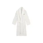Халат ARCHIVE SHIELD TERRY ROBE Gant, белый - фото