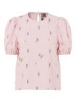 Блуза PIECES PCJEO, розовый - фото