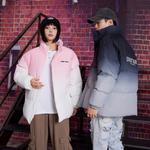 Пуховик Unisex BOBBY ABLEY, черный (в комплекте свитер) - фото 5