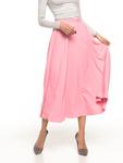 Юбка TESSITA, розовый - фото