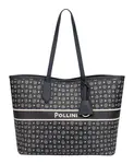 Сумка для покупок Pollini, синий - фото