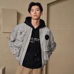 Бейсбольная куртка унисекс Palladium, цвет Tea Green - фото 4