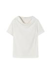 Блуза TATUUM Blouse, Off White/Off-White - фото 5