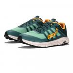 Кроссовки для бега Inov8 Trailfly G 270 V2 Trail, зеленый - фото