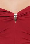 Топ Abercrombie & Fitch HARDWARE, Red - фото 6