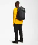 Рюкзак для роутера The North Face, Asphalt Grey Light Heather/TNF Black - фото 5