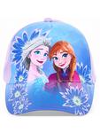Бейсболка Disney Frozen, фиолетовый - фото 3