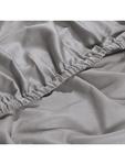 Простыня Erwin Müller, серебряный - фото 3