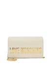 Сумка кросс-боди Love Moschino Cross body bag, Beige - фото