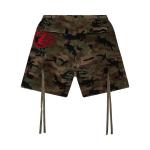 Шорты Hellstar Cargo Shorts 'Camo', разноцветный - фото 2