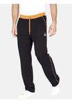РЕНТИУС спортивные брюки JAN VANDERSTORM, черный - фото 2