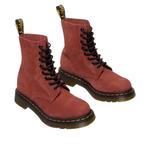 (WMNS) Dr. Martens 1460 Pascal 'Oxblood' - фото 2