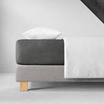 Простыня Estella 200х200см, цвет шифера - фото 2