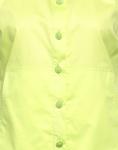 Мини-платье Les Bourdelles Des Garçons, лаймовый - фото 4