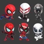 Фигурка Spider Man Marvel, Future Foundation Battle Armor Edition в масштабе Hot Toys - фото 4