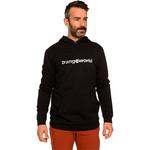 Толстовка Trangoworld Ragen, черный - фото