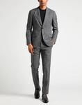 Костюм Lardini, угольно-серый - фото 2