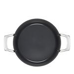 Керамическая кастрюля Le Creuset 6,3 кварты, черный - фото 4