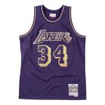 Баскетбольное джерси Mitchell & Ness NBA SW 34 - фото