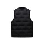 Детская пуховая жилетка Nike, Jet Black - фото 3