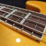 Markbass MB GV 4 Gloxy - металлический желтый - фото 14