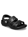 Сандалии Classic Crocs Sandal T 207537 Crocs, черный - фото 2