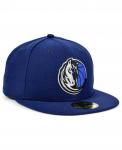 Кепка Dallas Mavericks Basic 59FIFTY New Era - фото 2