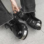 Туфли Men"s Casual Men Low-Top черный V05 - фото 4