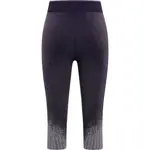 Брюки базового слоя Odlo Performance Warm 3/4, серый - фото 4