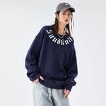 Толстовка унисекс Sandknit, цвет Heather Gray - фото 32