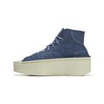Кроссовки Y-3 Kyasu High-top Sneakers, синий - фото
