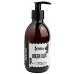 Mydlarnia Nostrzyk, жидкое угольное мыло, 300 мл - фото