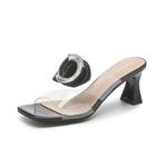 Шлепанцы женские Rich Birds, бежевый - фото 2