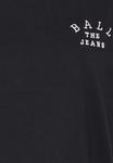 Футболка BALL BASAVONA TSHIRT, Black - фото 10