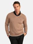 Свитер Williot, коричневый - фото 2