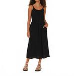 Платье Braiden в черном цвете XIRENA - фото 3