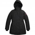 Canada Goose Куртка Leslie FW25 Down женская black - фото