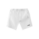 Спортивные шорты для бадминтона unisex LINING, белый - фото