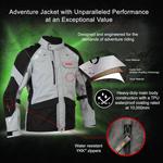 Куртка MSR Voyager Adventure, Black - фото 3