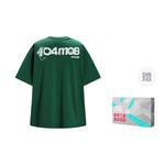 Футболка унисекс 404MOB GANG, Черный - фото 37